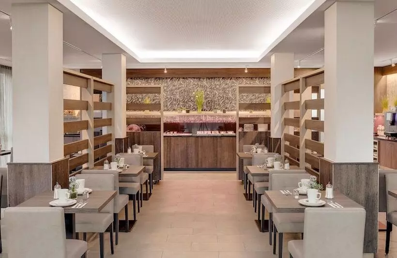 호텔 Plaza Inn Karlsruhe Nord