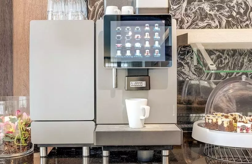 호텔 Plaza Inn Karlsruhe Nord