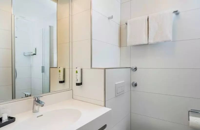 호텔 Plaza Inn Karlsruhe Nord