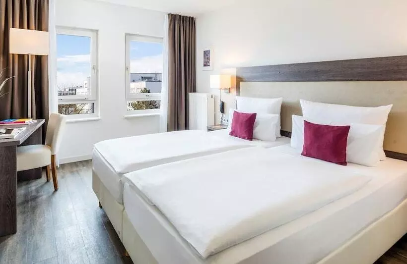 호텔 Plaza Inn Karlsruhe Nord