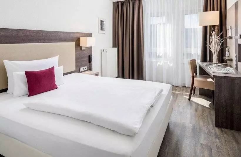 호텔 Plaza Inn Karlsruhe Nord