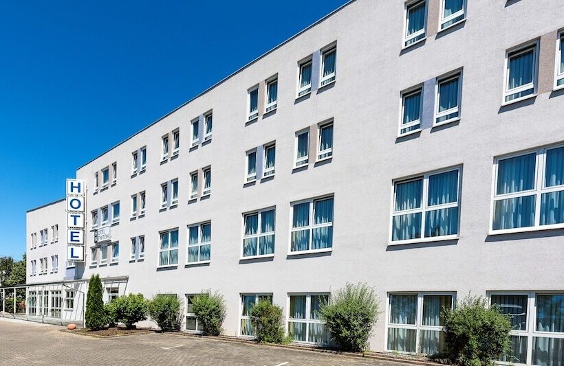 Hotel Plaza Inn Karlsruhe Nord