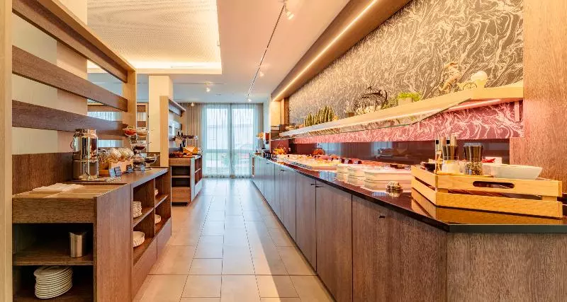 호텔 Plaza Inn Karlsruhe Nord