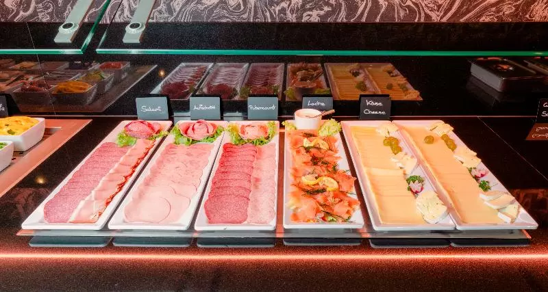 호텔 Plaza Inn Karlsruhe Nord