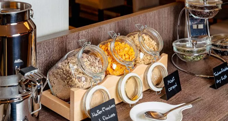 호텔 Plaza Inn Karlsruhe Nord