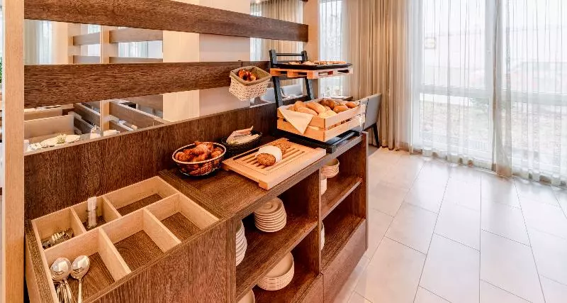 호텔 Plaza Inn Karlsruhe Nord