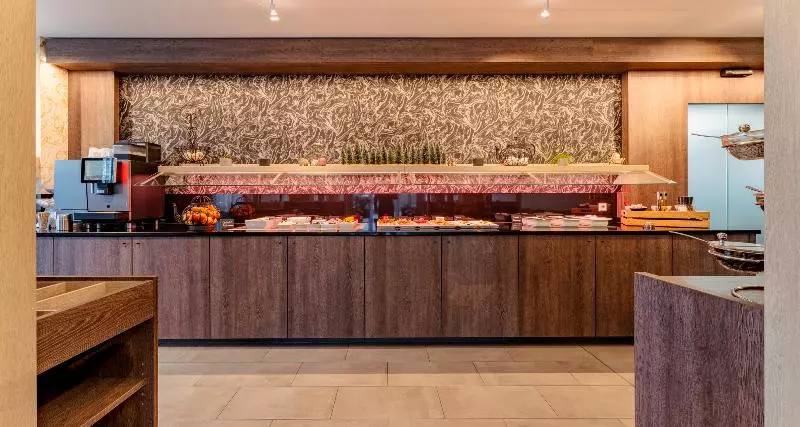 호텔 Plaza Inn Karlsruhe Nord