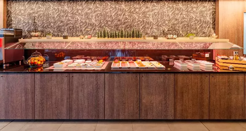 호텔 Plaza Inn Karlsruhe Nord