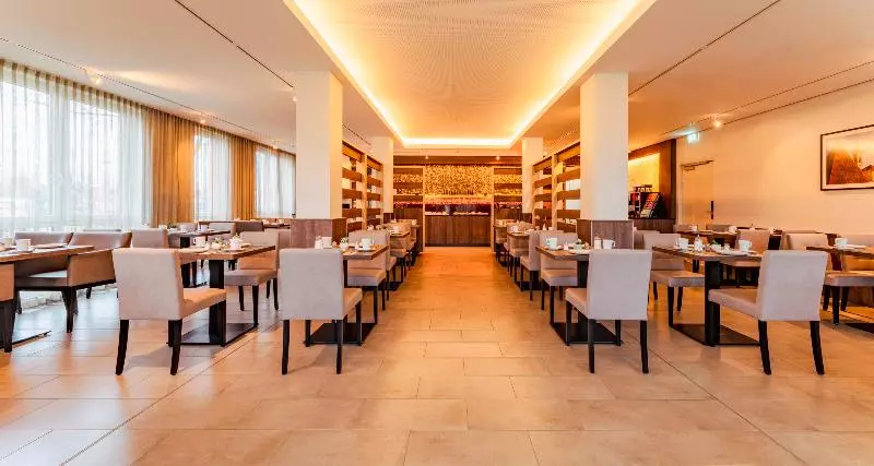 호텔 Plaza Inn Karlsruhe Nord