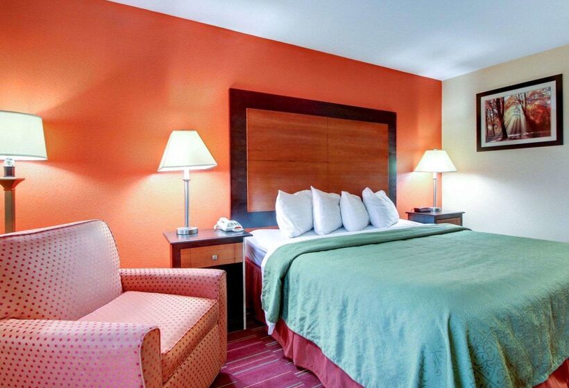 酒店 Quality Inn