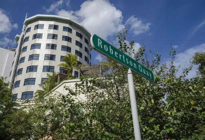 ホテル Robertson Quay