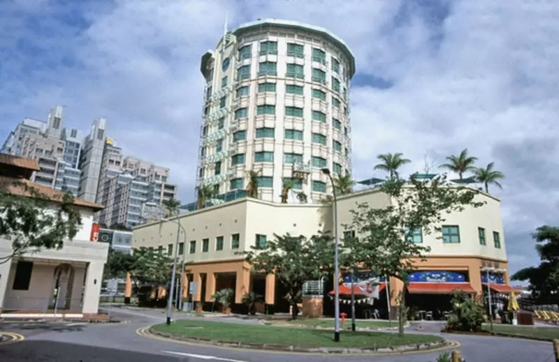 ホテル Robertson Quay