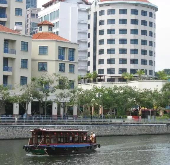 ホテル Robertson Quay