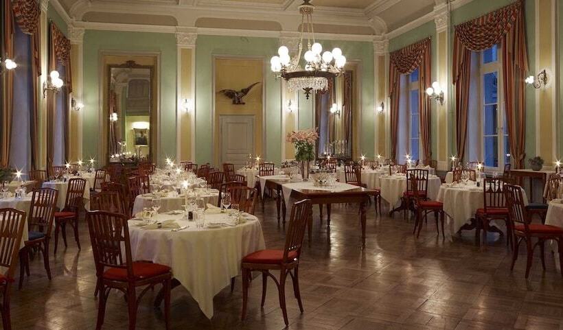 هتل Saratz Pontresina