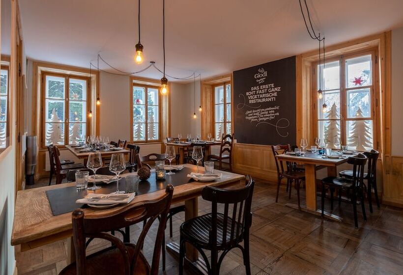 هتل Saratz Pontresina