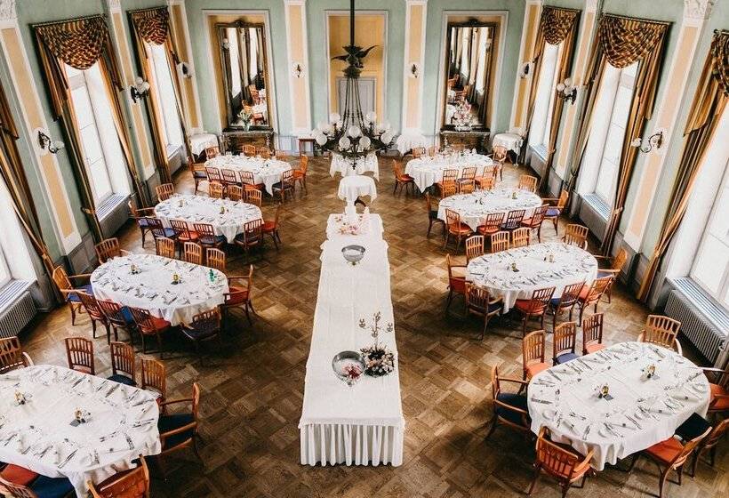 هتل Saratz Pontresina