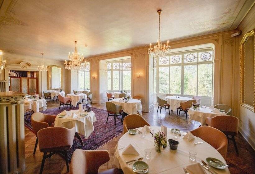 هتل Saratz Pontresina