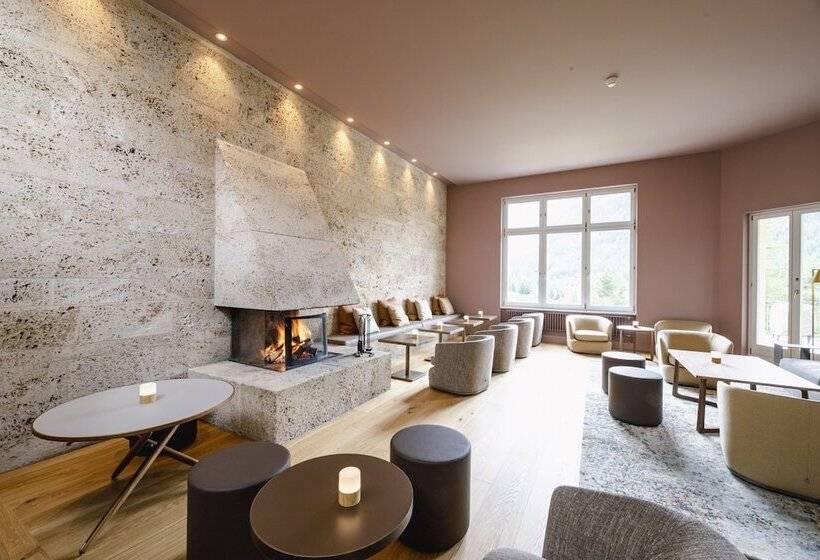 هتل Saratz Pontresina