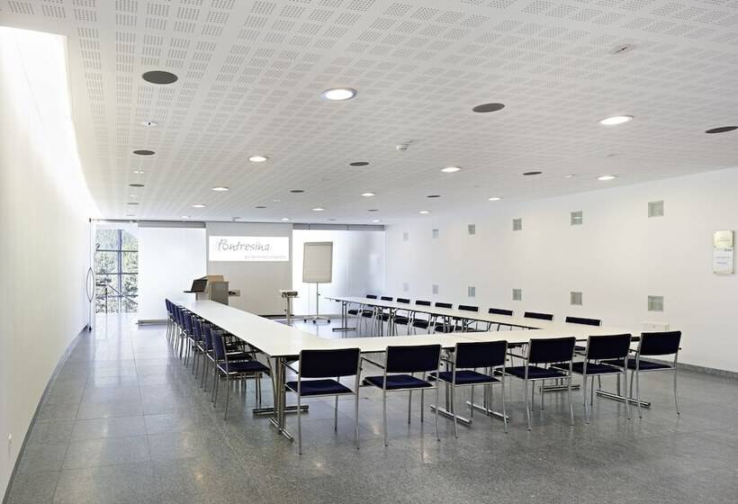 هتل Saratz Pontresina