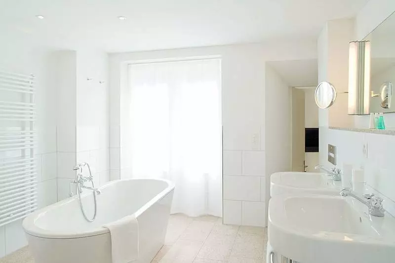 Отель Saratz Pontresina