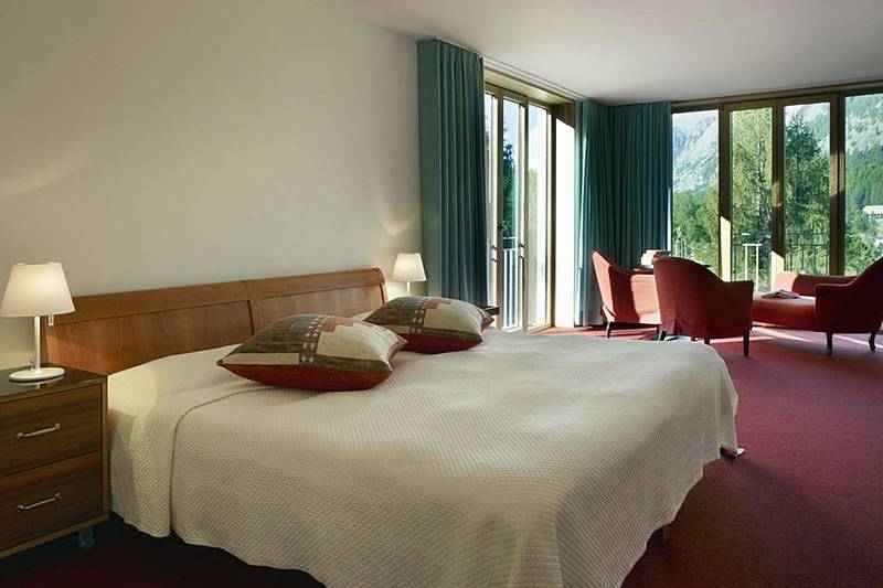 هتل Saratz Pontresina