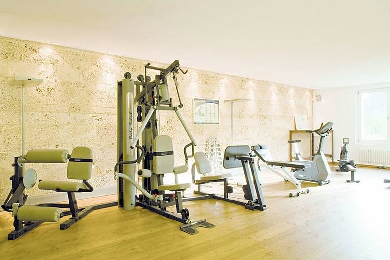 هتل Saratz Pontresina