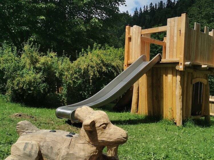 호텔 Schwarzbeerschanke Pobershau