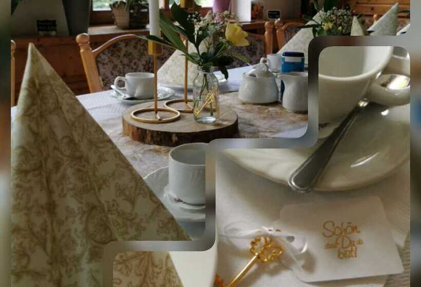 호텔 Schwarzbeerschanke Pobershau