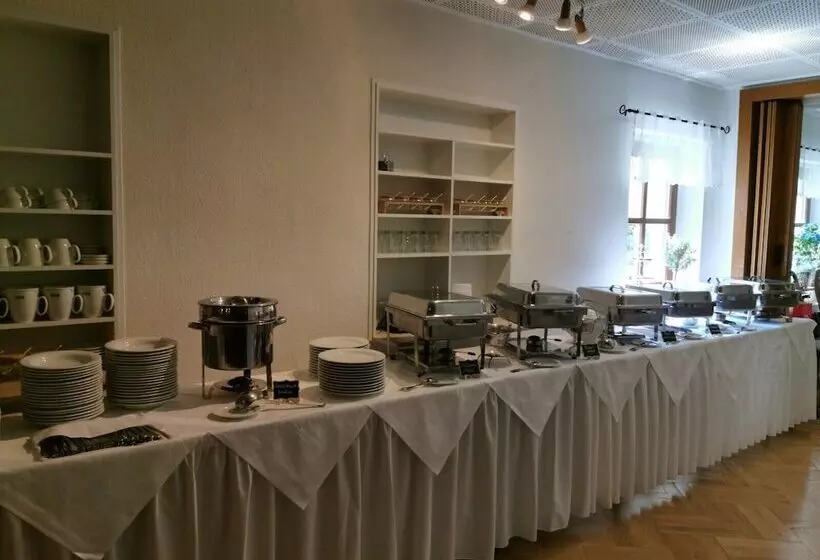 酒店 Schwarzbeerschanke Pobershau