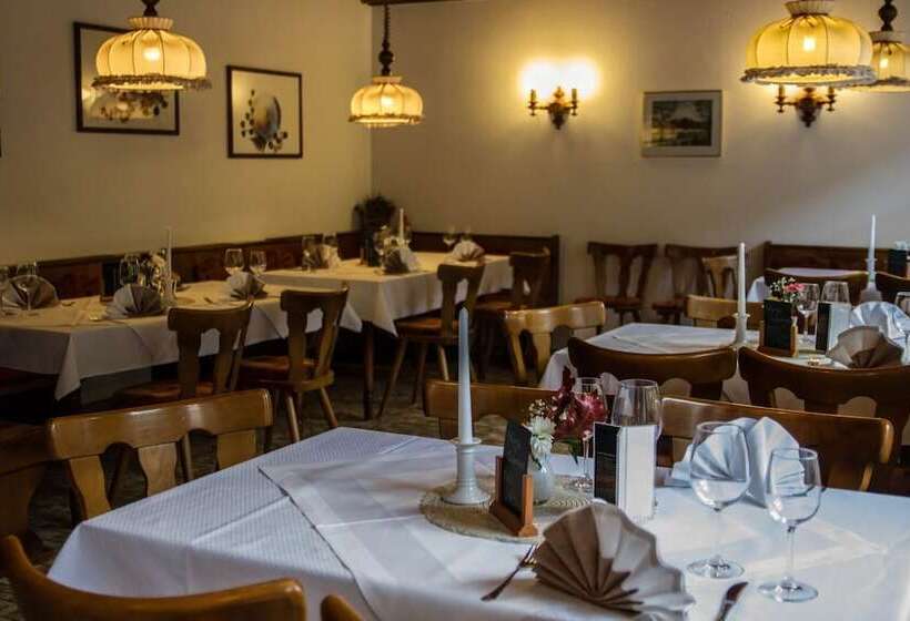 호텔 Schwarzbeerschanke Pobershau