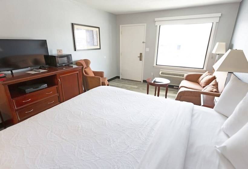 فندق Sunrise Inn Williamstown