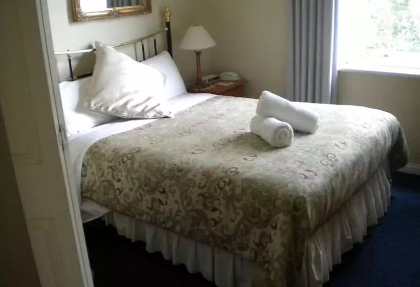 ホテル The Lodge On Elizabeth Boutique