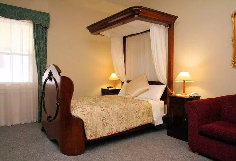 ホテル The Lodge On Elizabeth Boutique