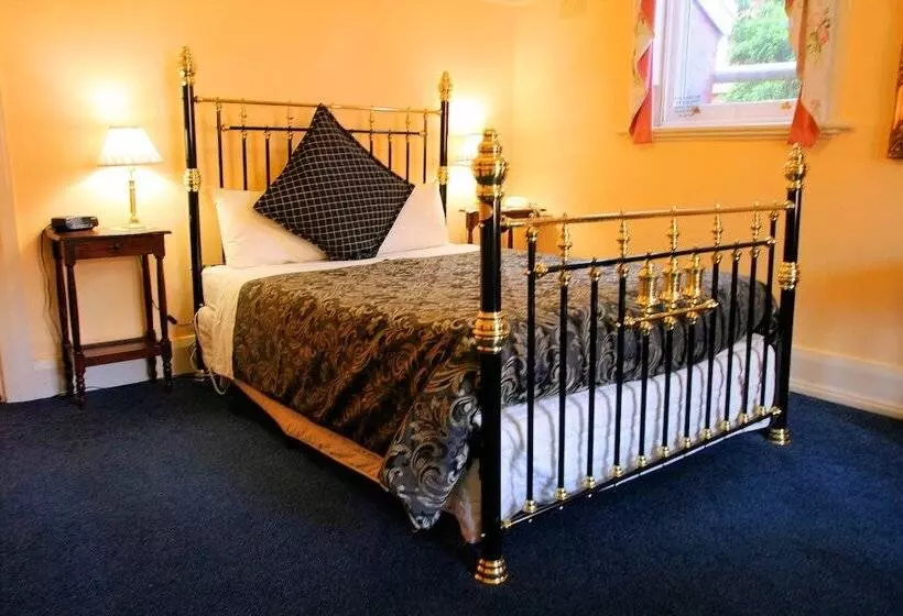 ホテル The Lodge On Elizabeth Boutique