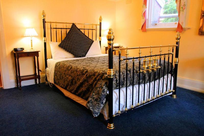 فندق The Lodge On Elizabeth Boutique