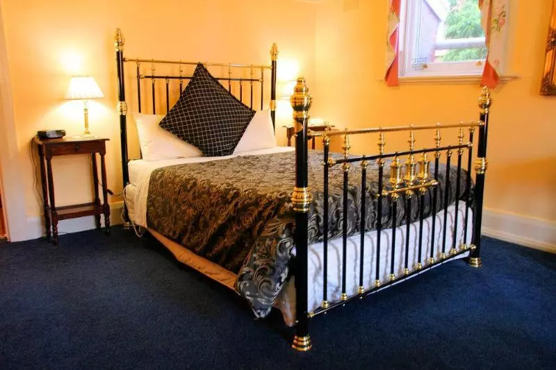 ホテル The Lodge On Elizabeth Boutique