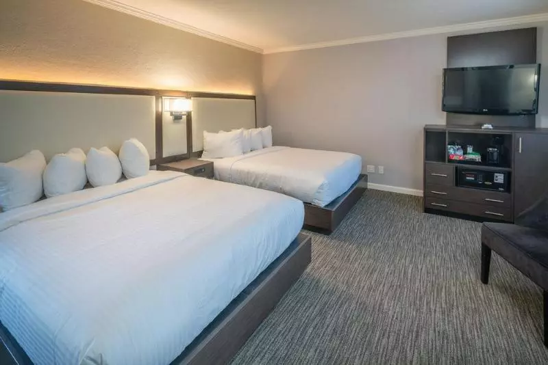 ホテル The Palo Alto Inn