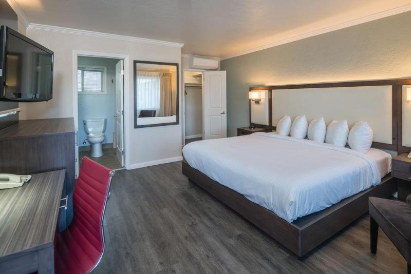 فندق The Palo Alto Inn