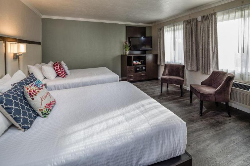 فندق The Palo Alto Inn