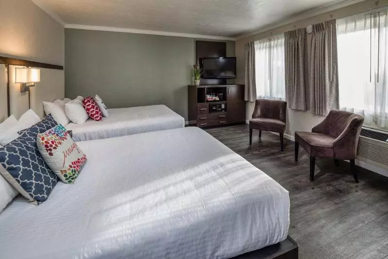 ホテル The Palo Alto Inn