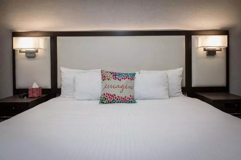 ホテル The Palo Alto Inn