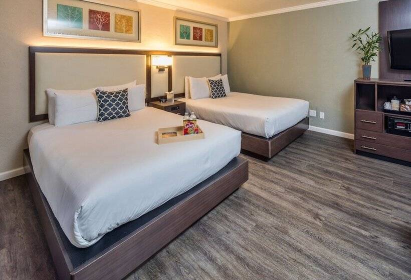 فندق The Palo Alto Inn