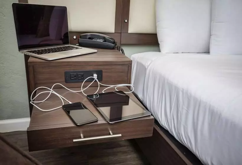 ホテル The Palo Alto Inn