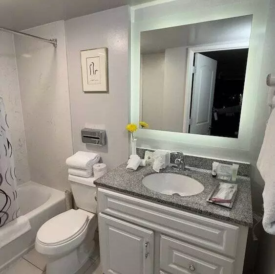 ホテル The Palo Alto Inn