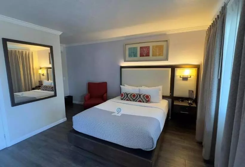 ホテル The Palo Alto Inn