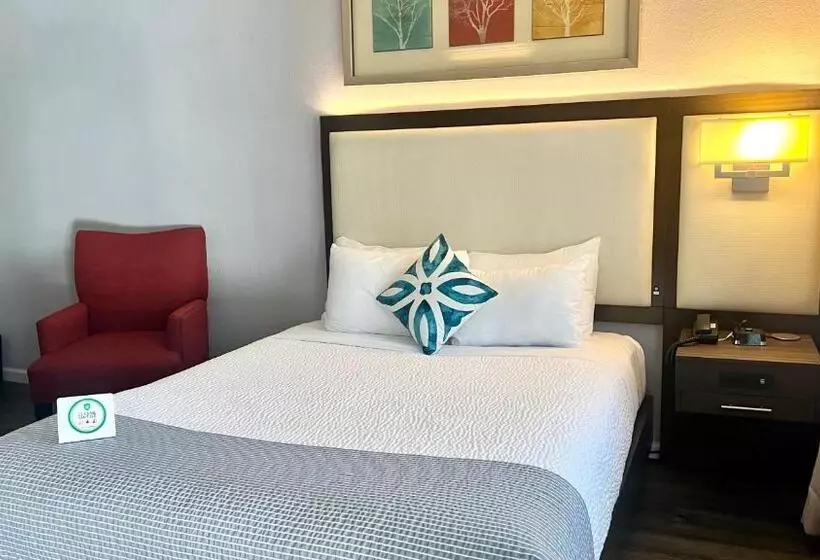 ホテル The Palo Alto Inn