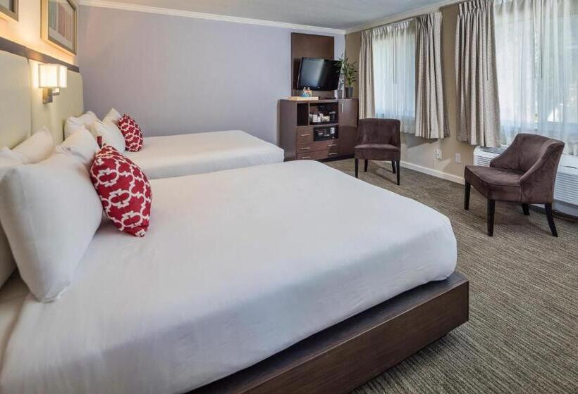 فندق The Palo Alto Inn