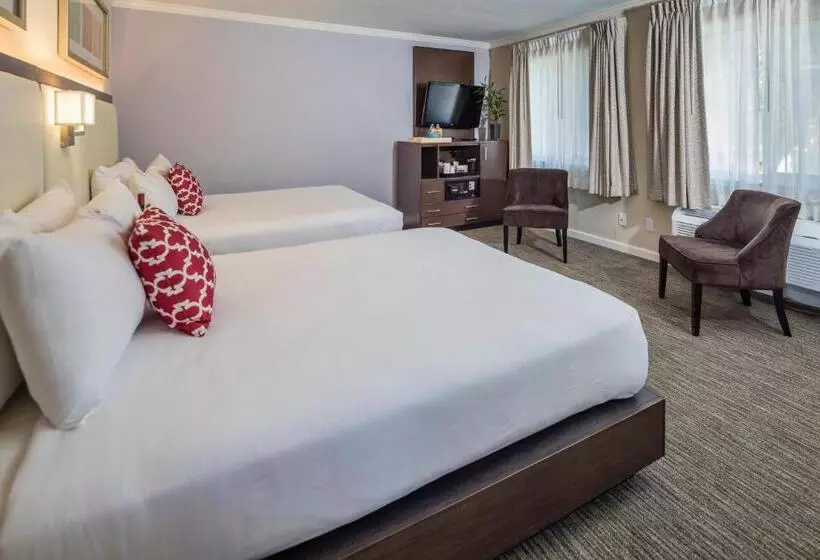 ホテル The Palo Alto Inn