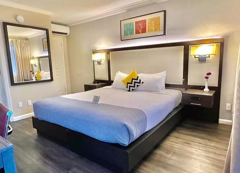 ホテル The Palo Alto Inn