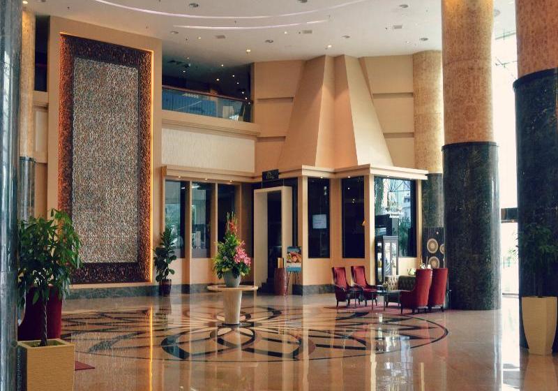 Hotel The Puteri Pacific Johor Bahru